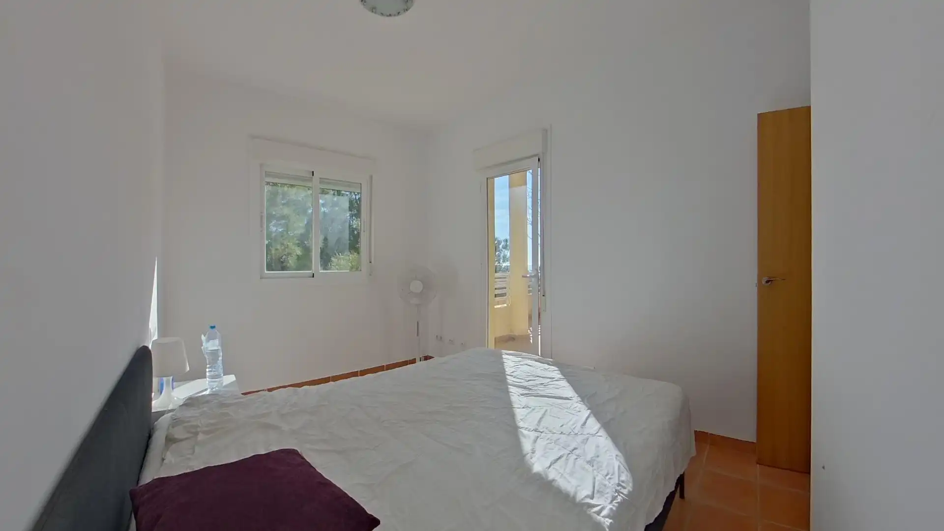 Dormitori de Casa o xalet en venda en Torremolinos