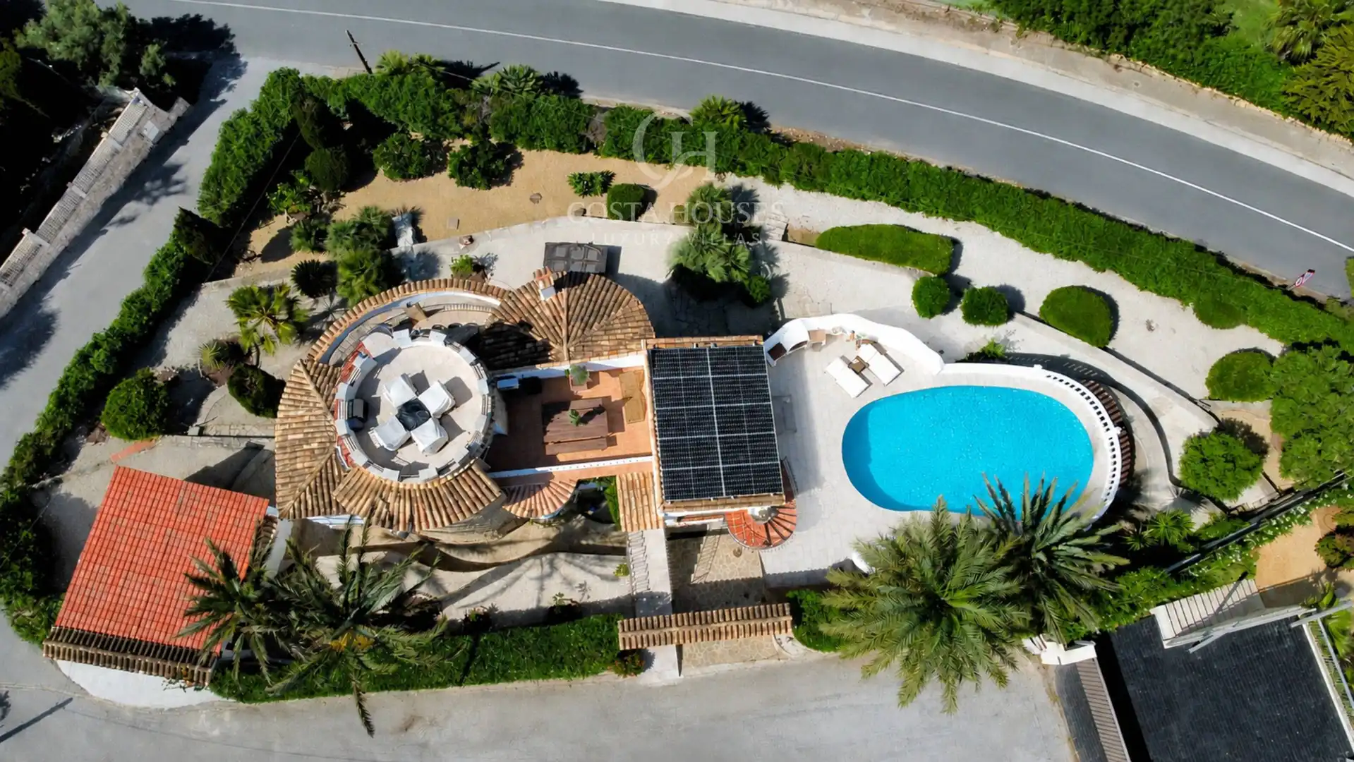 Detached house with terrace for sale in Portichol - Balcón al Mar, imagen 71