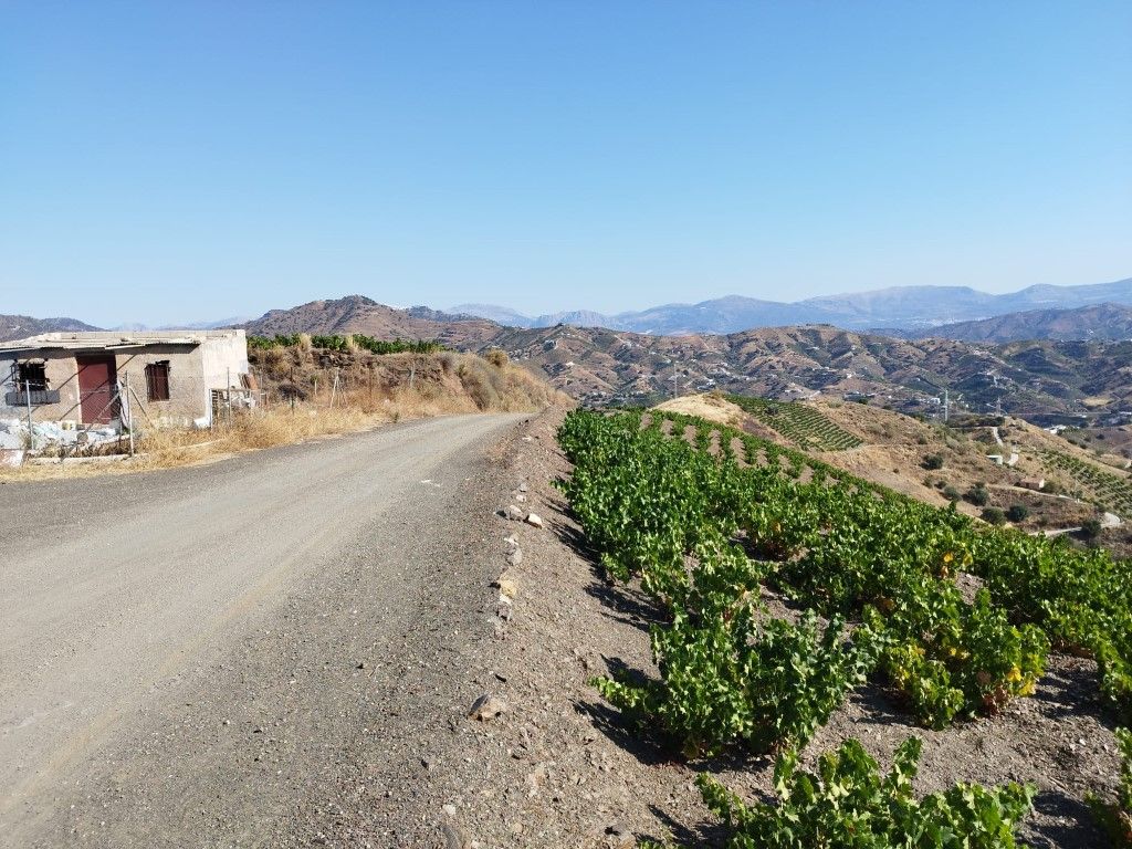 Finca rústica en venta en N/A, Almáchar