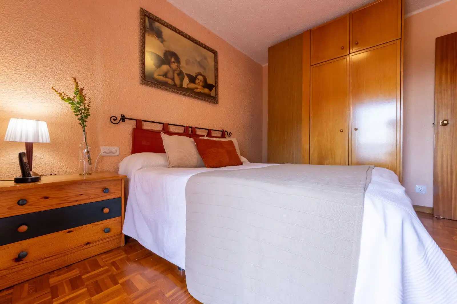 Schlafzimmer von Wohnung zum Verkauf in Tarragona