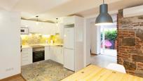 Kitchen of Flat for sale in  Barcelona Capital  with Heating