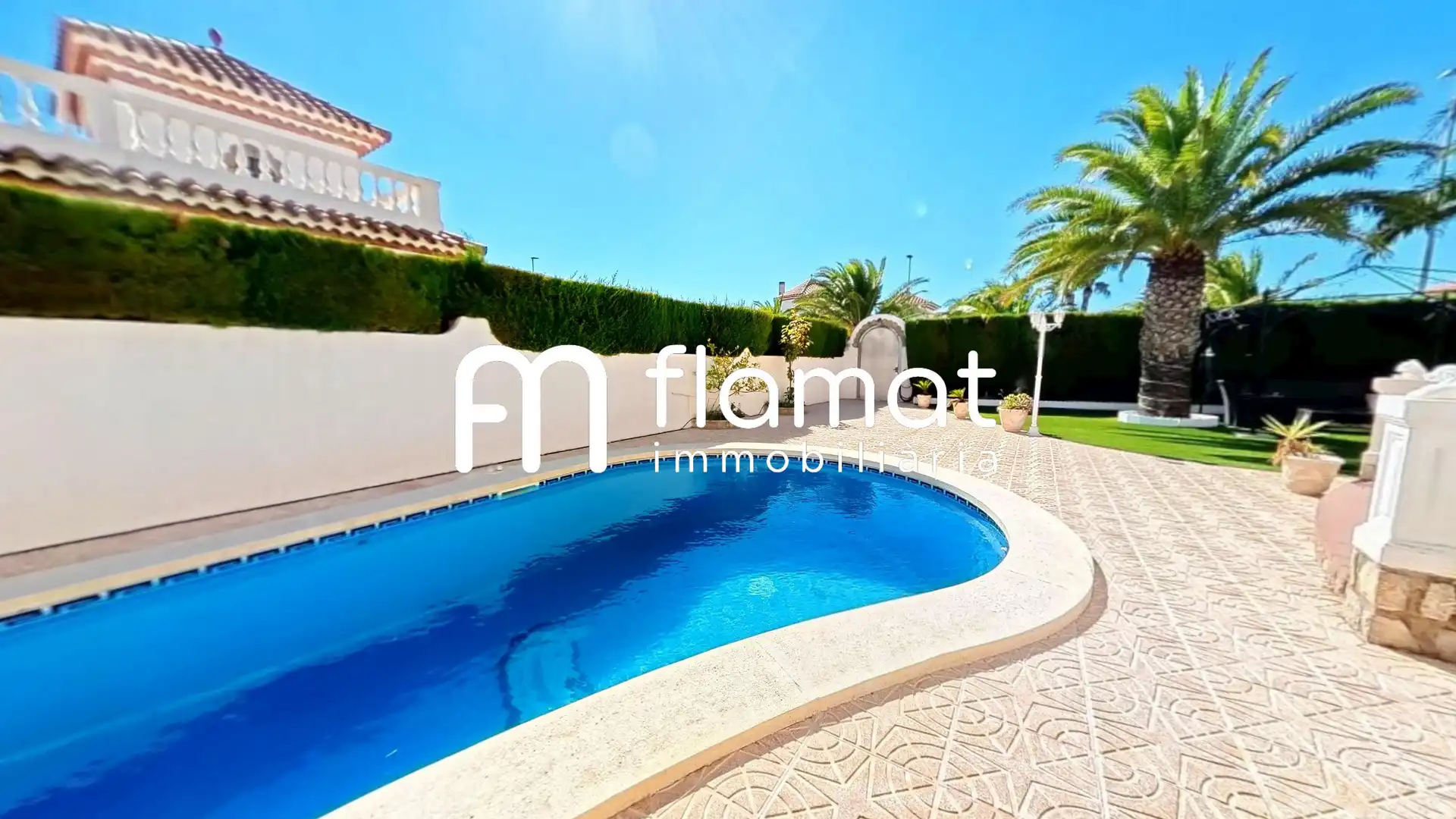 Casa con piscina en venta en Avinguda de Cadis, imagen 8