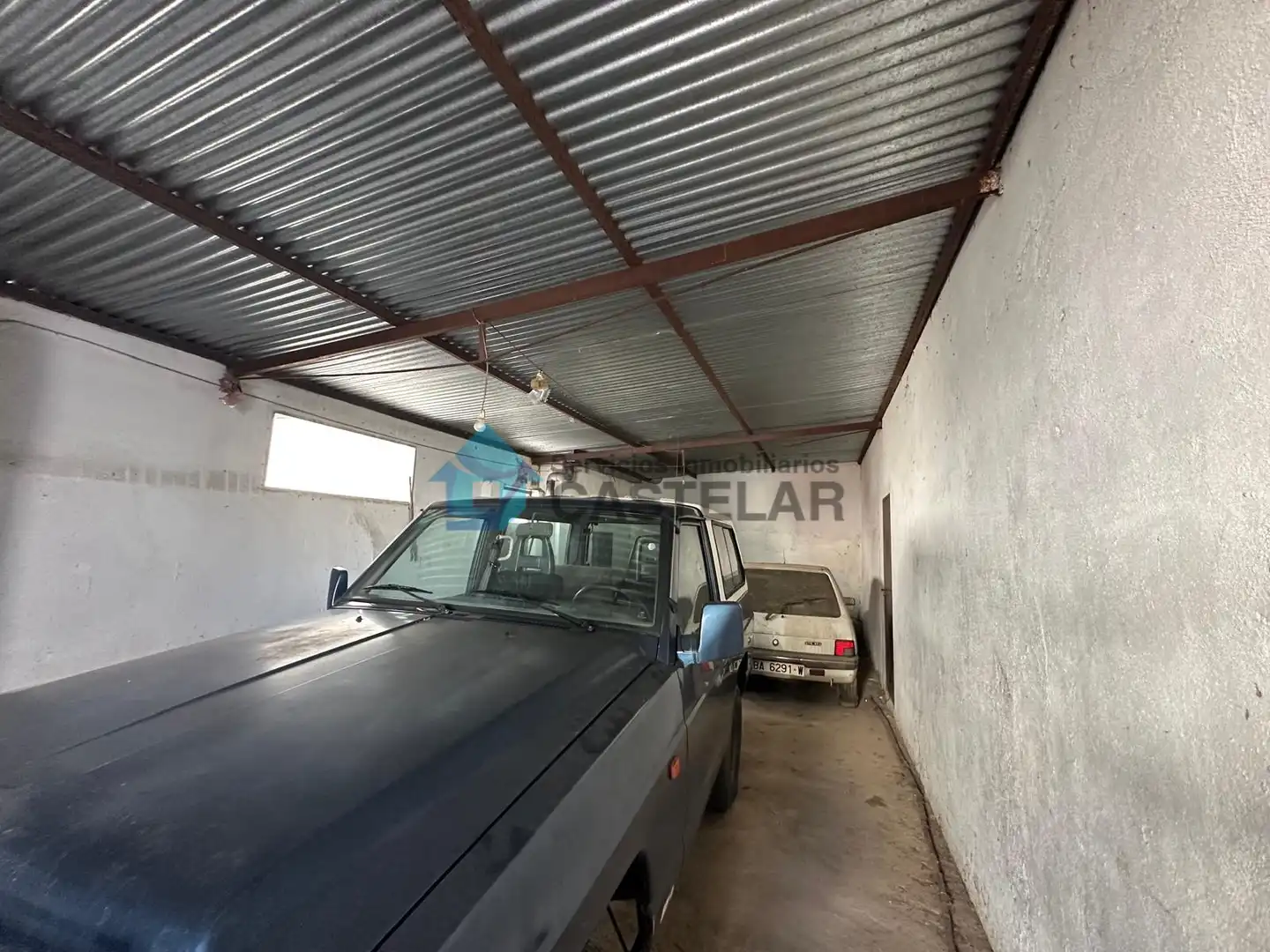 Parking de Casa adosada en venta en Oliva de la Frontera