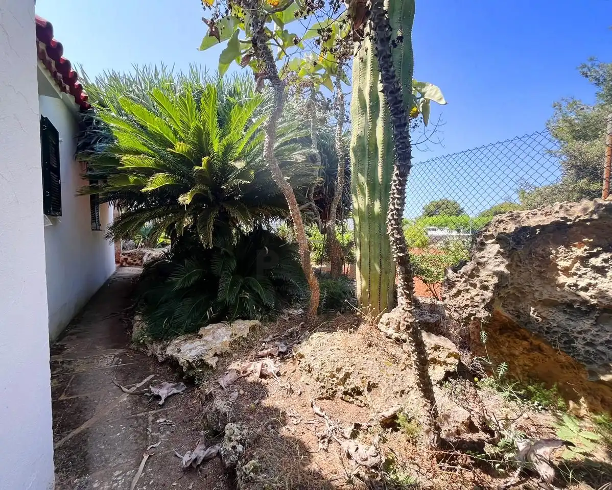 Casa o xalet en venda en Ciutadella de Menorca amb Aire condicionat, Jardí privat i Terrassa