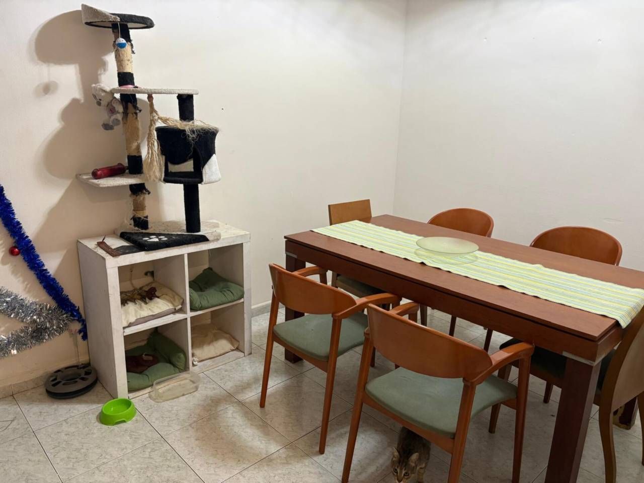 Comedor de Piso en venta en Sabadell