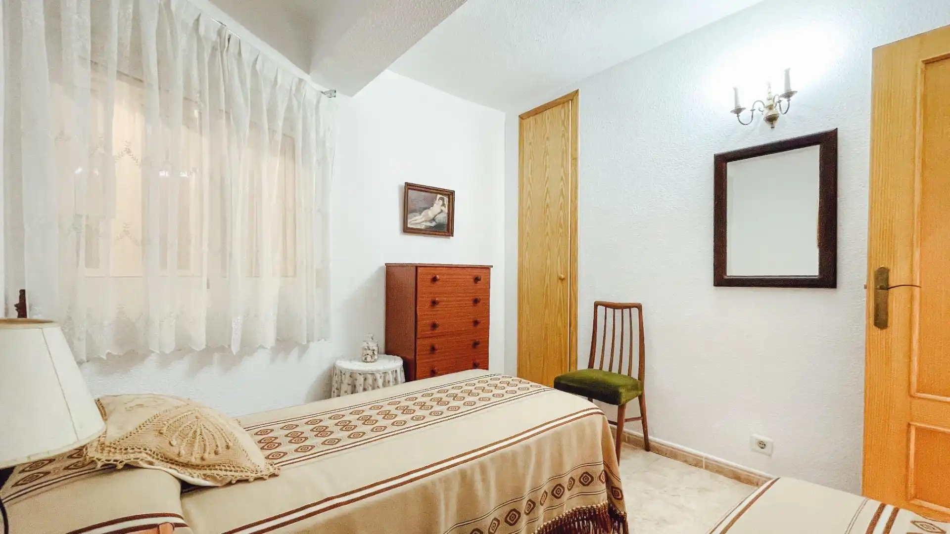 Habitación de Piso en venta en Benidorm con Aire acondicionado y Balcón