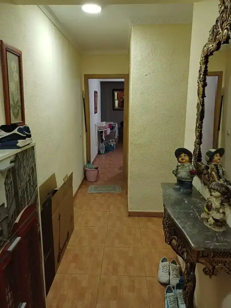 Flat for rent in Ciudad Jardín