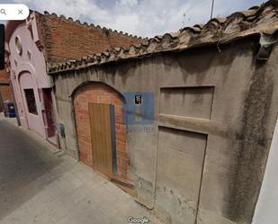 Vista exterior de Terreny en venda en Martorell