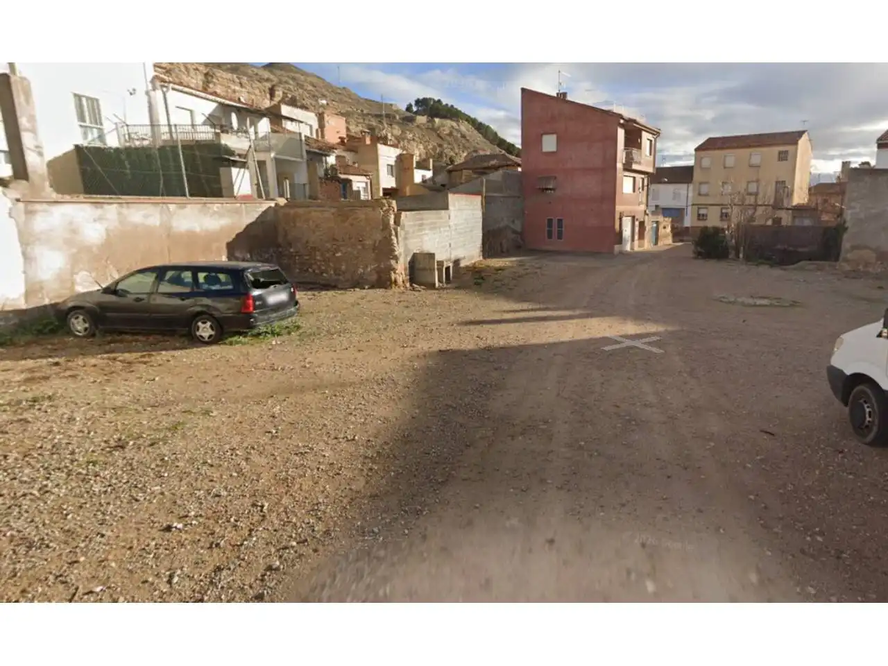 Exterior view of Residential for sale in Terrer