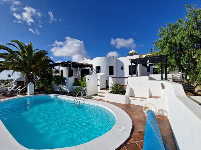 Casa-chalet en Venta en Nazaret