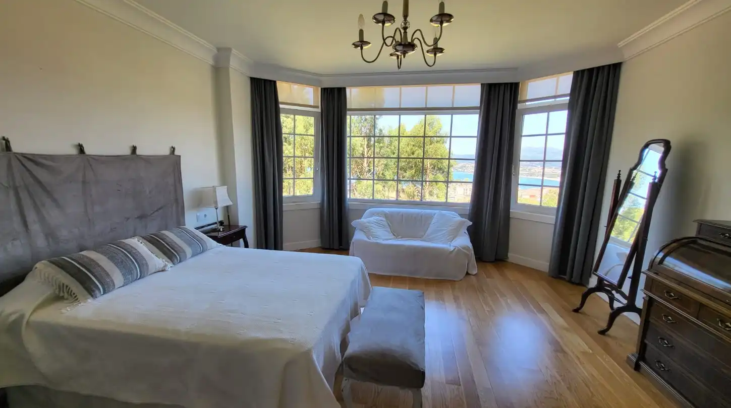 Casa o xalet en venda a Baiona