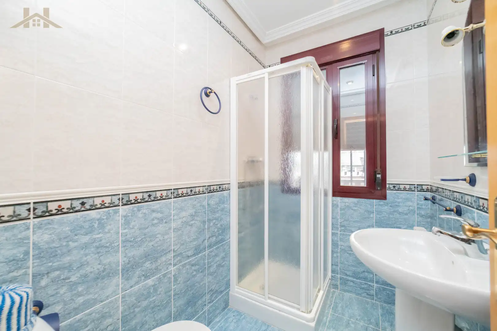 Baño de Casa o chalet en venta en Cubas de la Sagra con Jardín privado, Terraza y Piscina