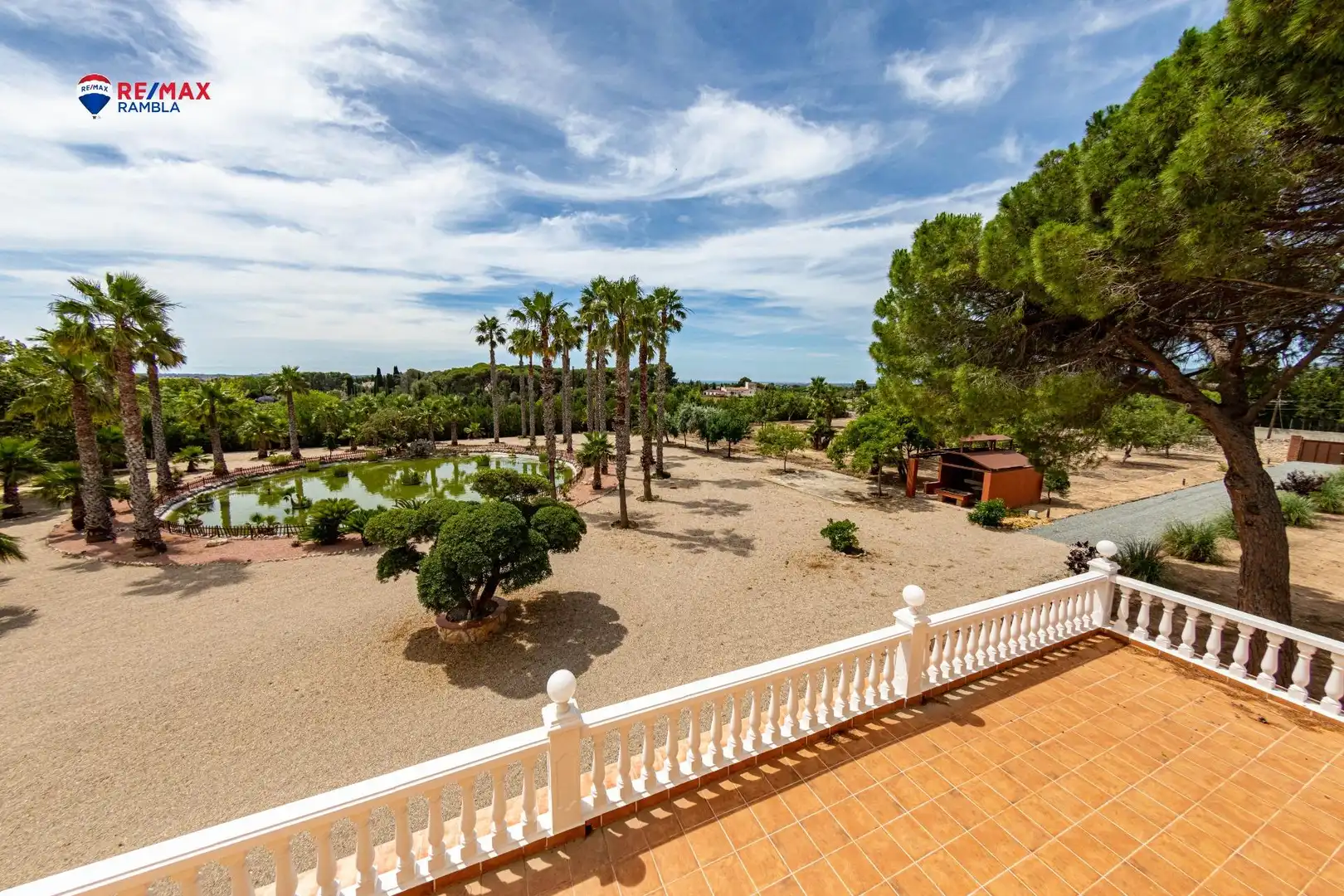 Garden of Houses for sale in Valls