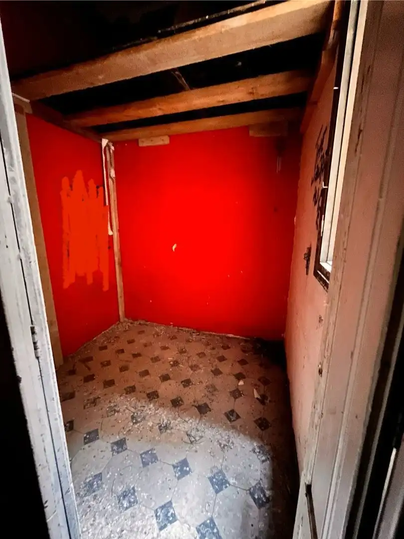Casa adosada en venta en La Bordeta