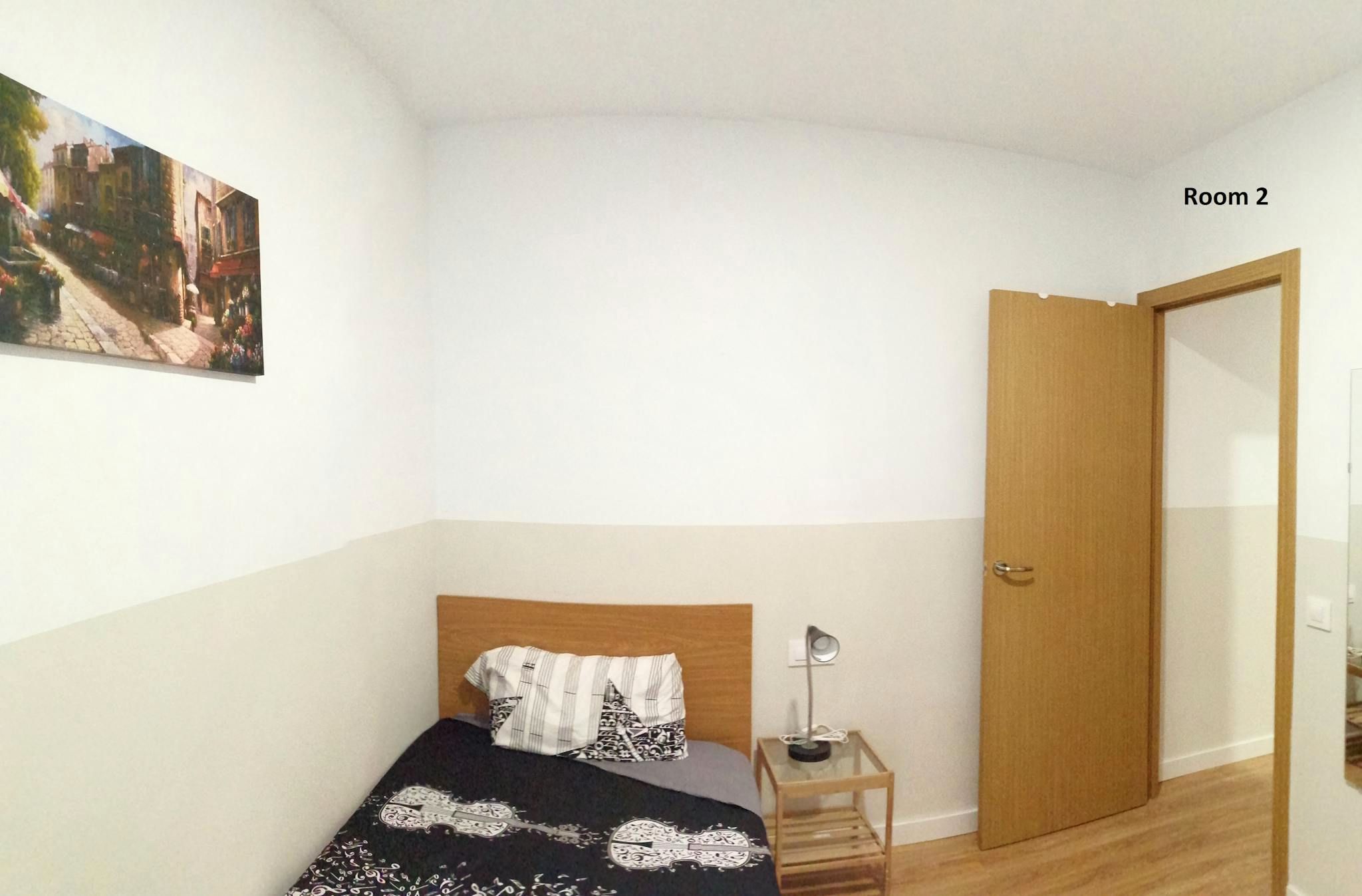 Flat to share in N/A, El Raval