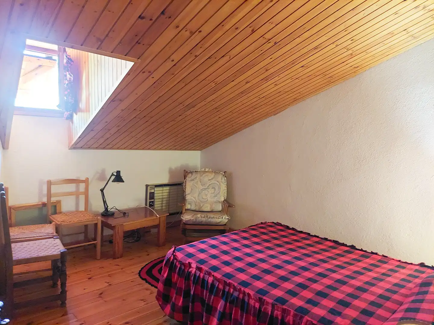 Habitación de Casa o chalet en venta en Setcases con Calefacción y Terraza