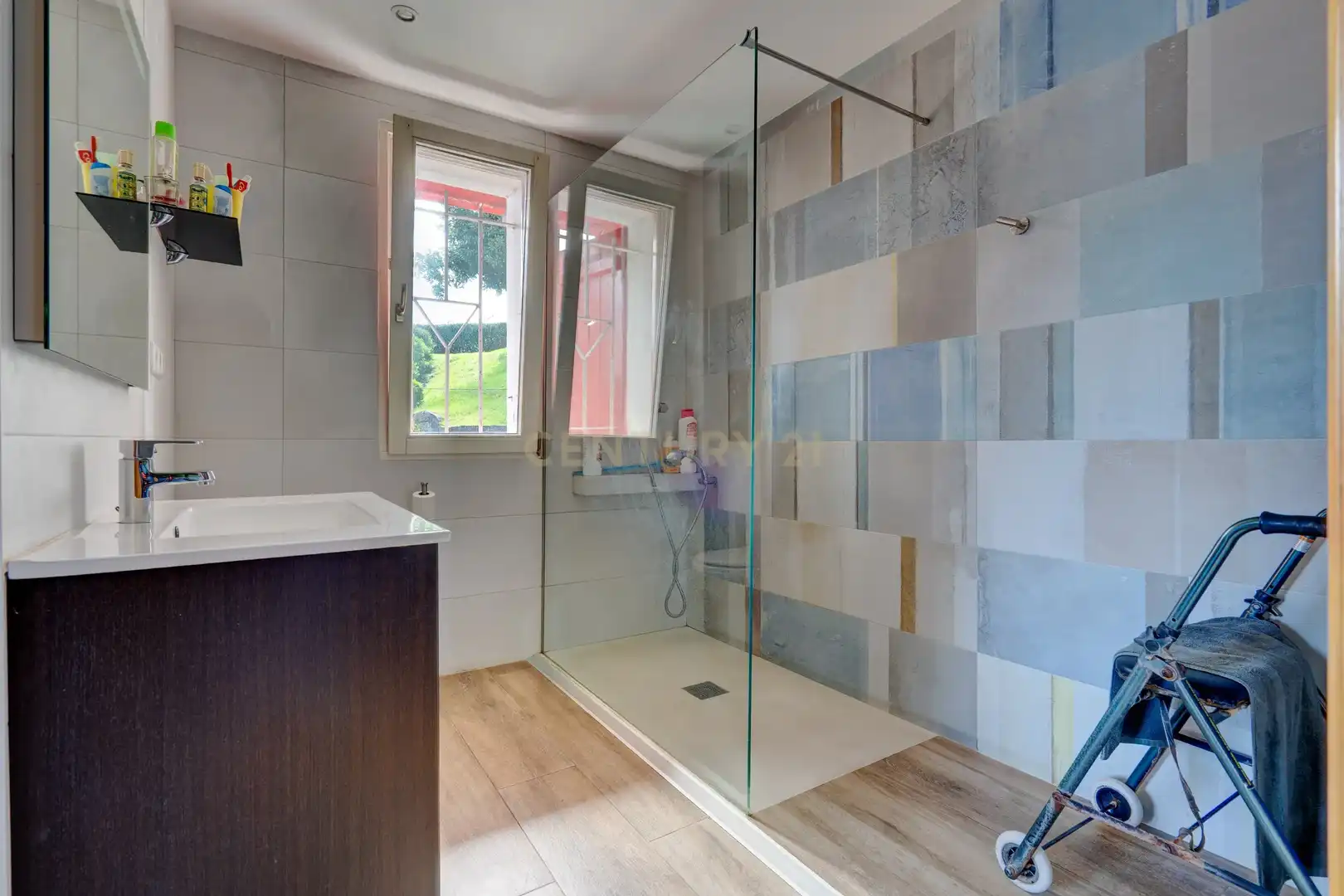 Baño de Casa o chalet en venta en Hondarribia con Jardín privado, Trastero y Balcón