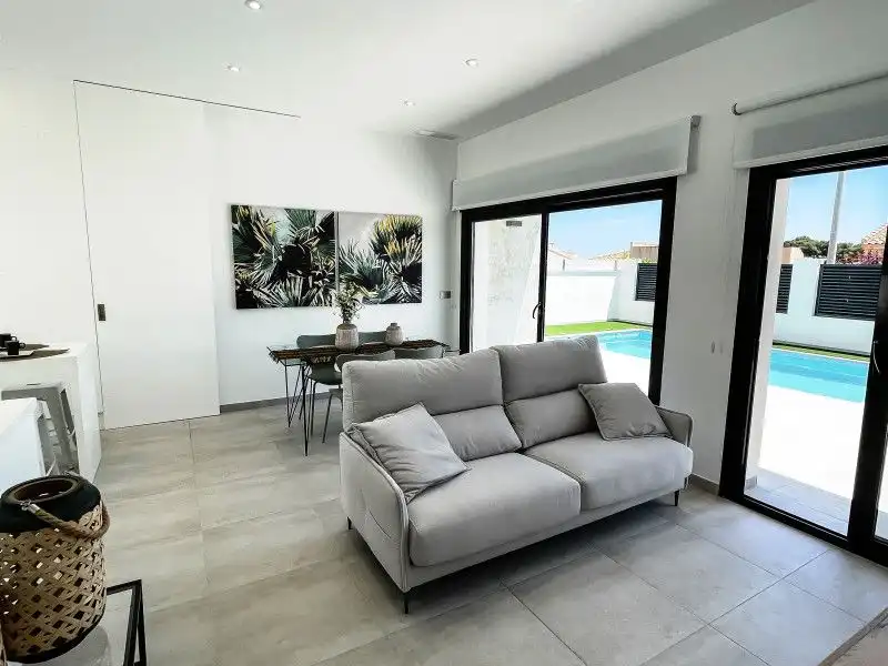 Casa o xalet en venda a El Pinar de Campoverde