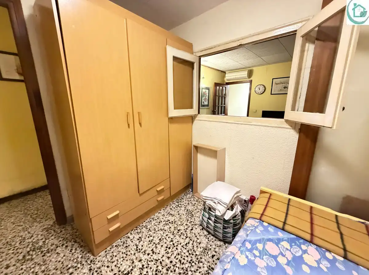 Bedroom of Detached homes for sale in Viladecans  with Air Conditioner, Private garden and Storage room