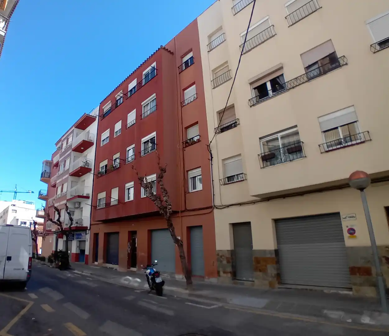 Exterior view of Flat for sale in Cambrils  with Balcony
