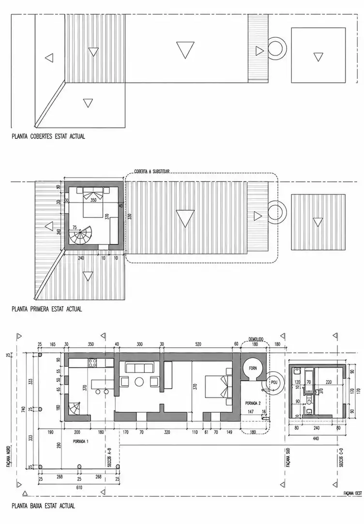 Casa rustica con piscina in vendita a Búger, imagen 2