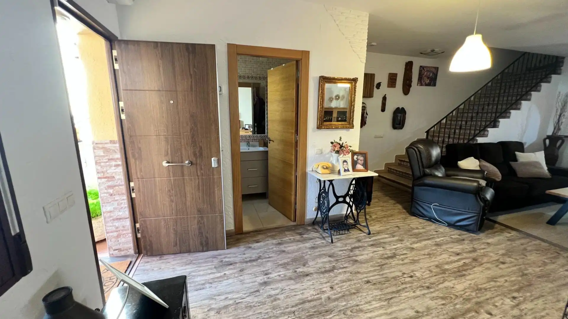 Casa rústica con jardín en venta en N/A, imagen 16