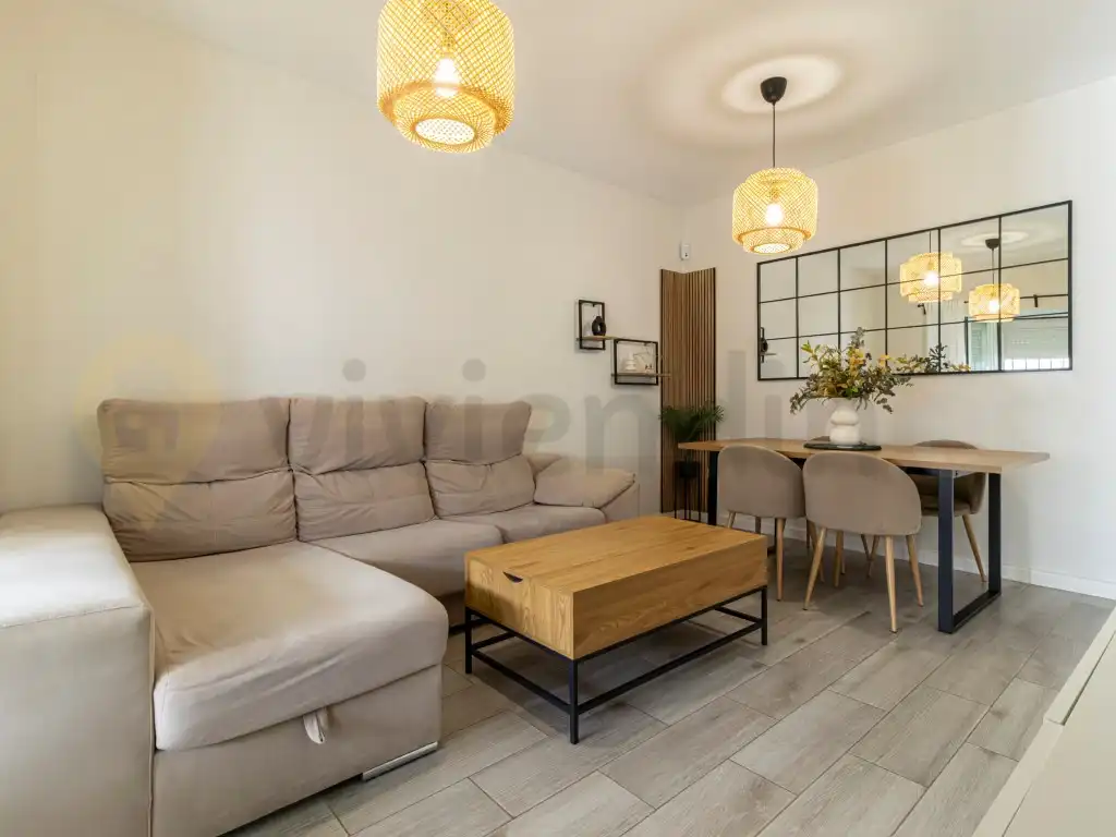 Sala de estar de Casa o chalet en venta en Jerez de la Frontera