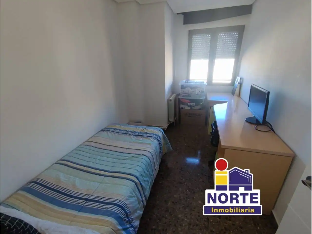 Flat with terrace to rent in Zona Nord, imagen 9