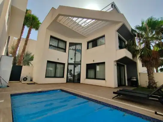 Villa mit Pool zum Verkauf in Villa Amalia Premium 14 - La Veleta