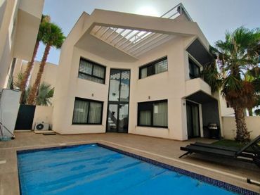 Villa mit Pool zum Verkauf in Villa Amalia Premium 14 - La Veleta