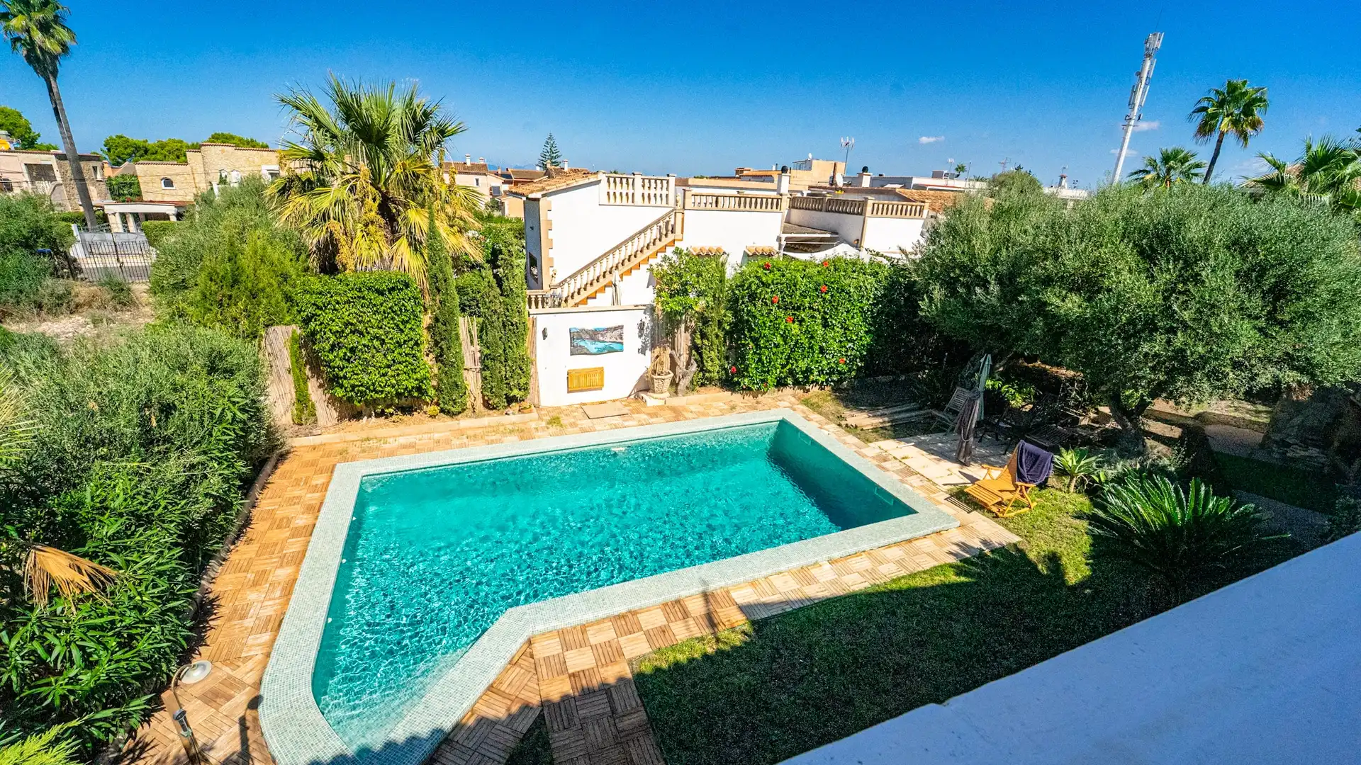 Casa rustica con piscina in vendita a Cala Pi - Vallgornera, imagen 15