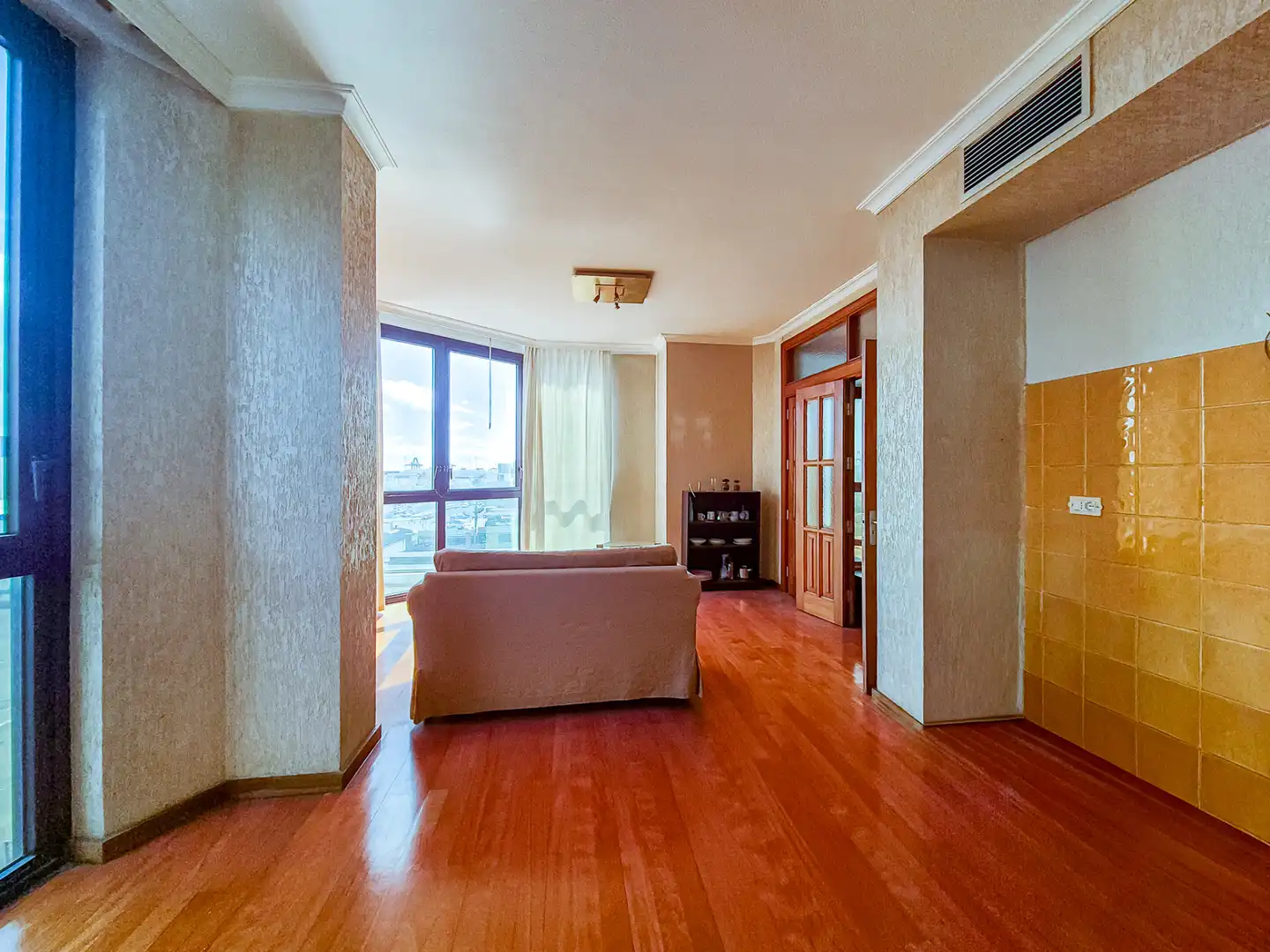 Sala de estar de Piso en venta en Las Palmas de Gran Canaria con Trastero