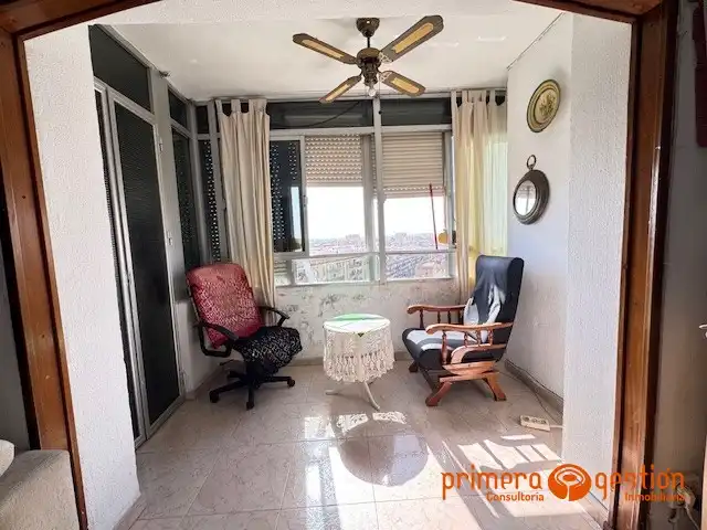Terraza de Piso en venta en Sevilla