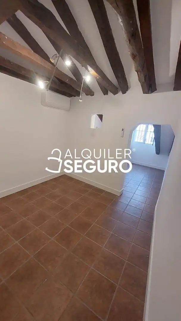 Estudi de lloguer a de la Encomienda, Embajadores - Lavapiés