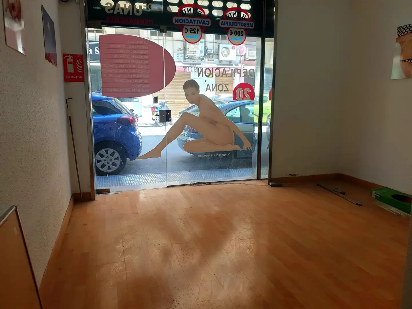 Local comercial en venta en Crevillent