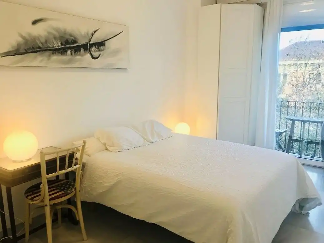 Dormitori de Apartament per a compartir en Girona
