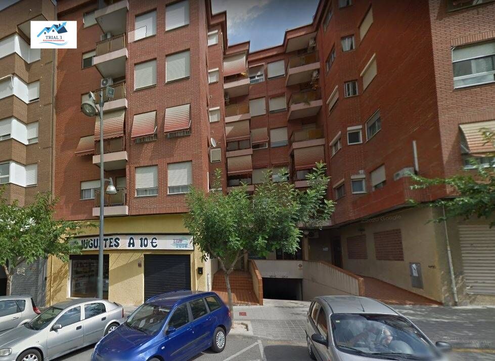 Vista exterior de Traster en venda en Cocentaina