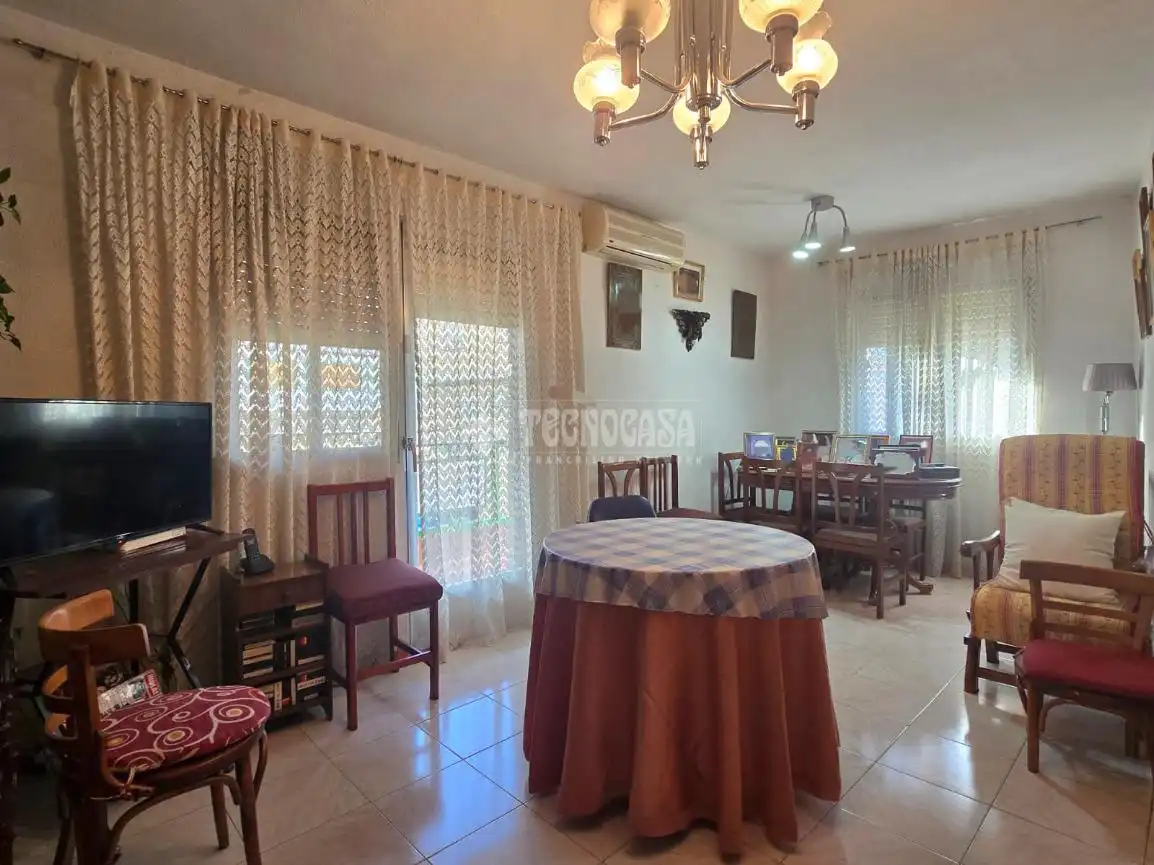 Dining room of Flat for sale in Leganés  with Air Conditioner