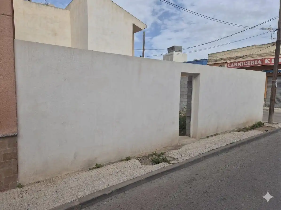 Residential land for sale in Calle CASSOLA, imagen 4