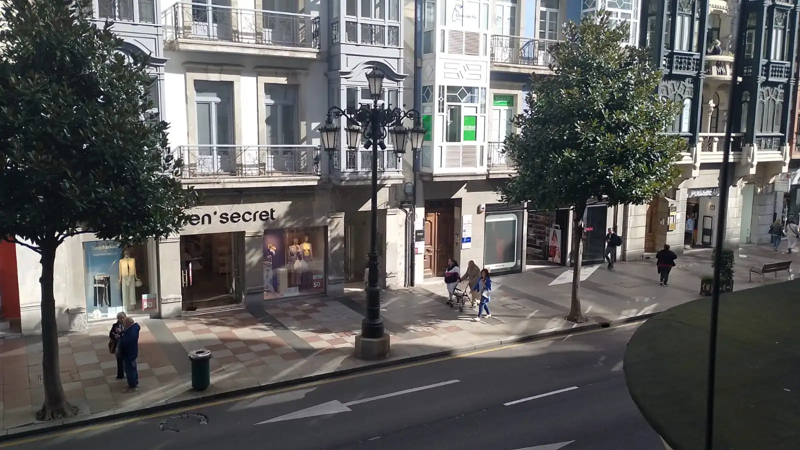Büro mit Aufzug zur Miete in Calle Uría 15, imagen 2