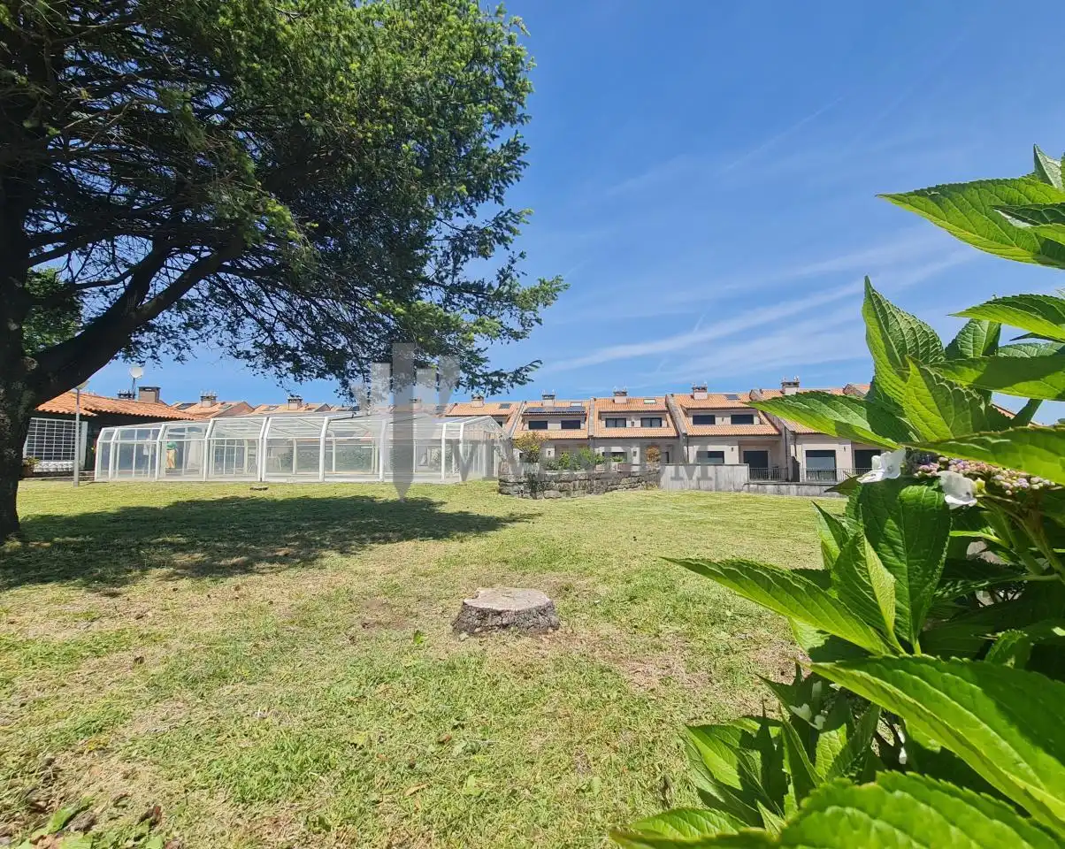 Residencial en venda en Vigo 