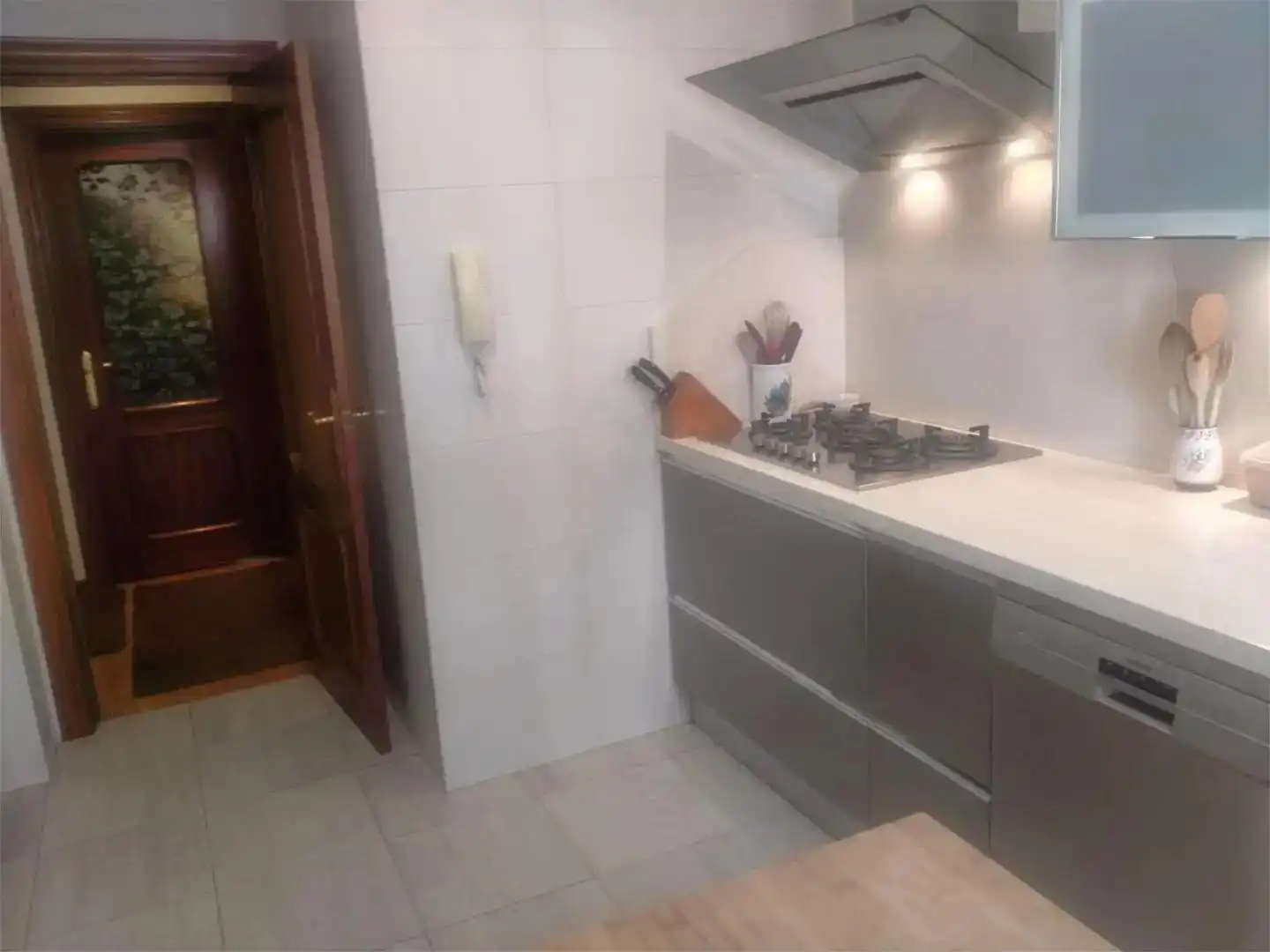 Piso con terraza en venta en La Villa - Bazuelo, imagen 2