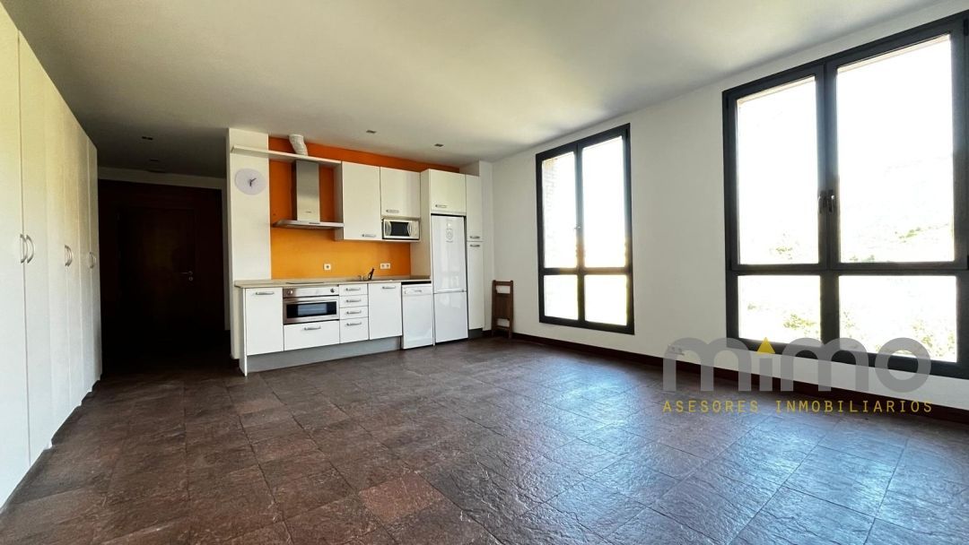 Kitchen of Flat for sale in Donostia - San Sebastián   with Heating
