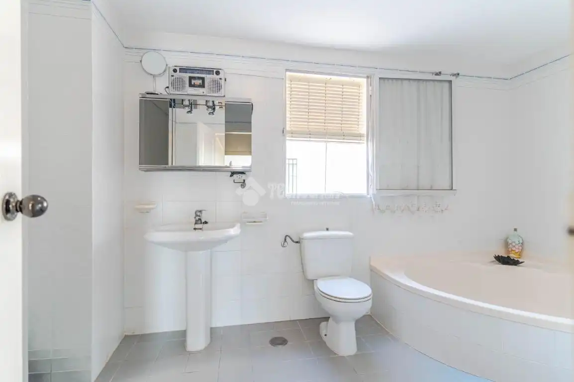 Baño de Casa adosada en venta en Motril con Terraza, Trastero y Balcón