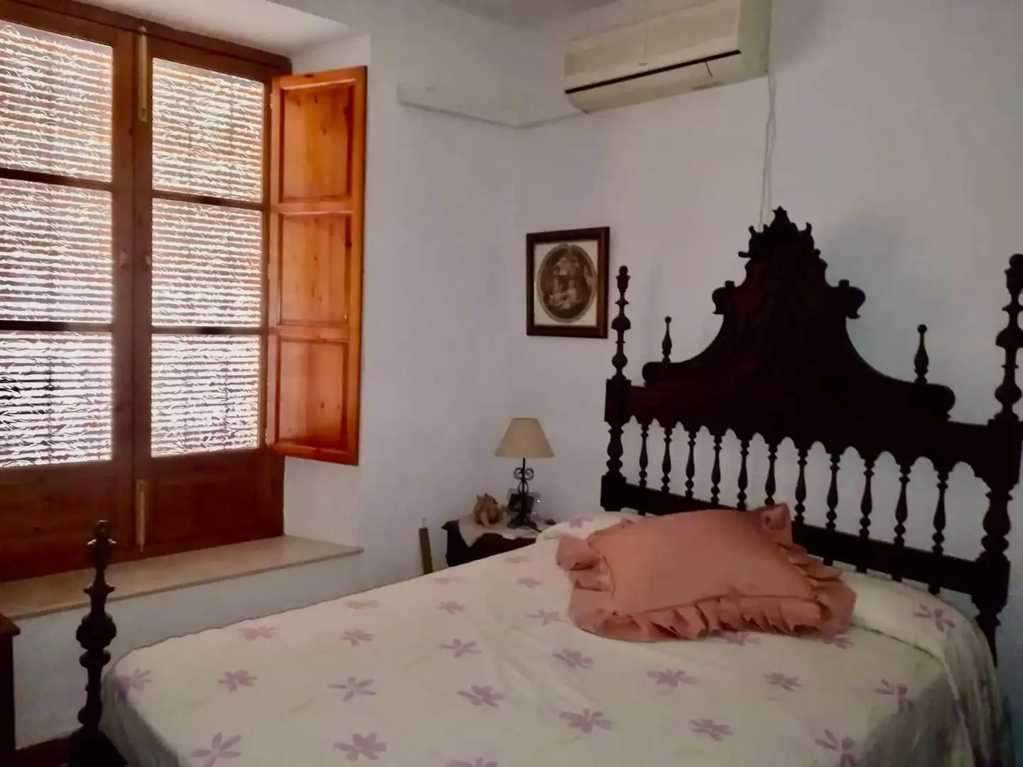 Dormitori de Casa o xalet en venda en Tocina amb Aire condicionat, Jardí privat i Terrassa