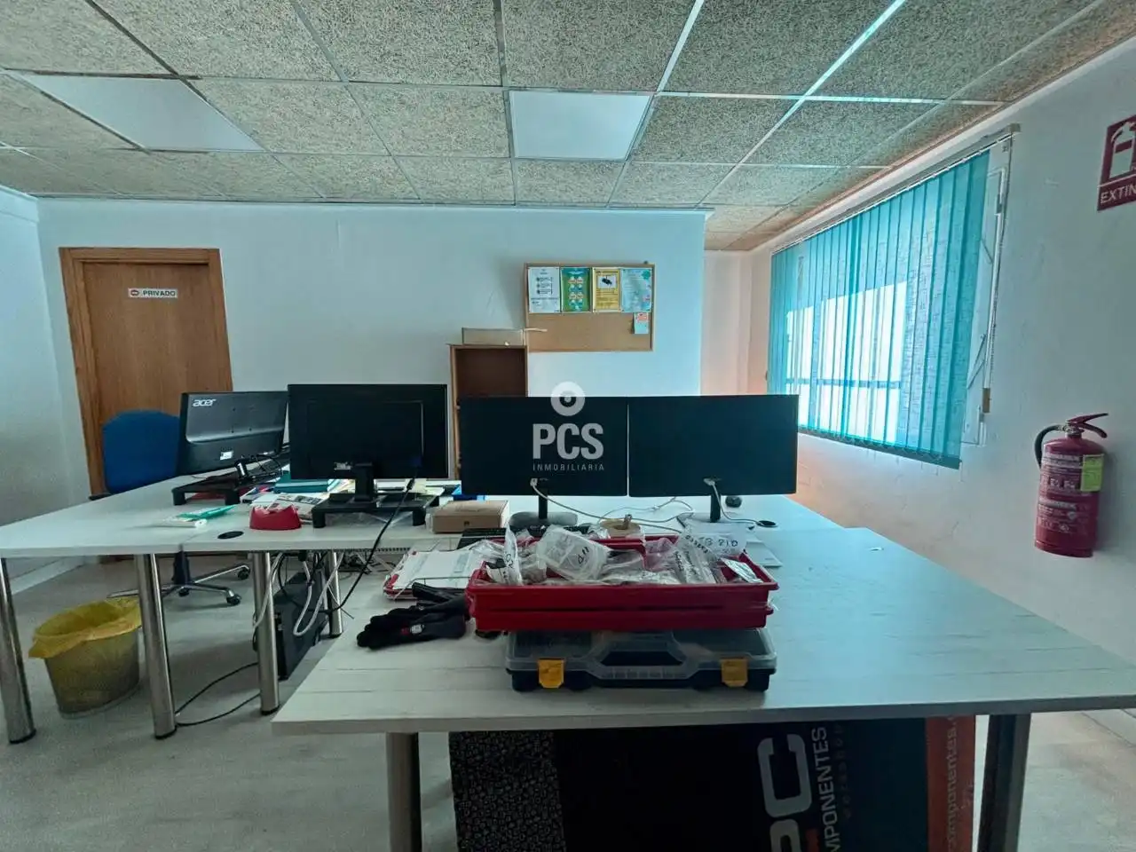 Industrial building for sale in Calle Zona Poligono Industrial Totana S/N, imagen 9