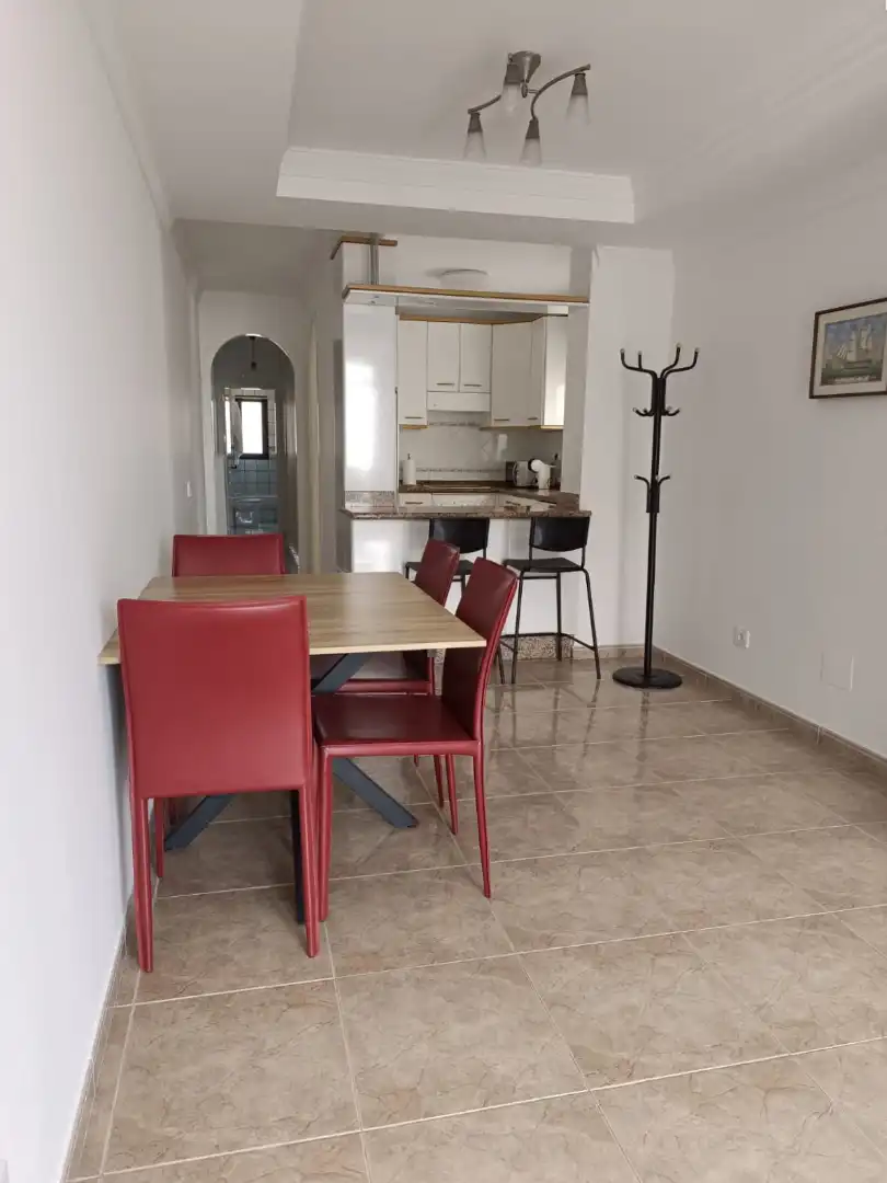 Flat for rent in Calle Américo Vespucio, 70, Playa del Hombre - Taliarte - Salinetas