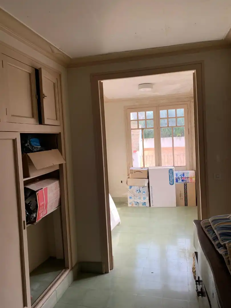 Schlafzimmer von Haus oder Chalet zum Verkauf in Canet de Mar mit Privatgarten, Terrasse und Balkon