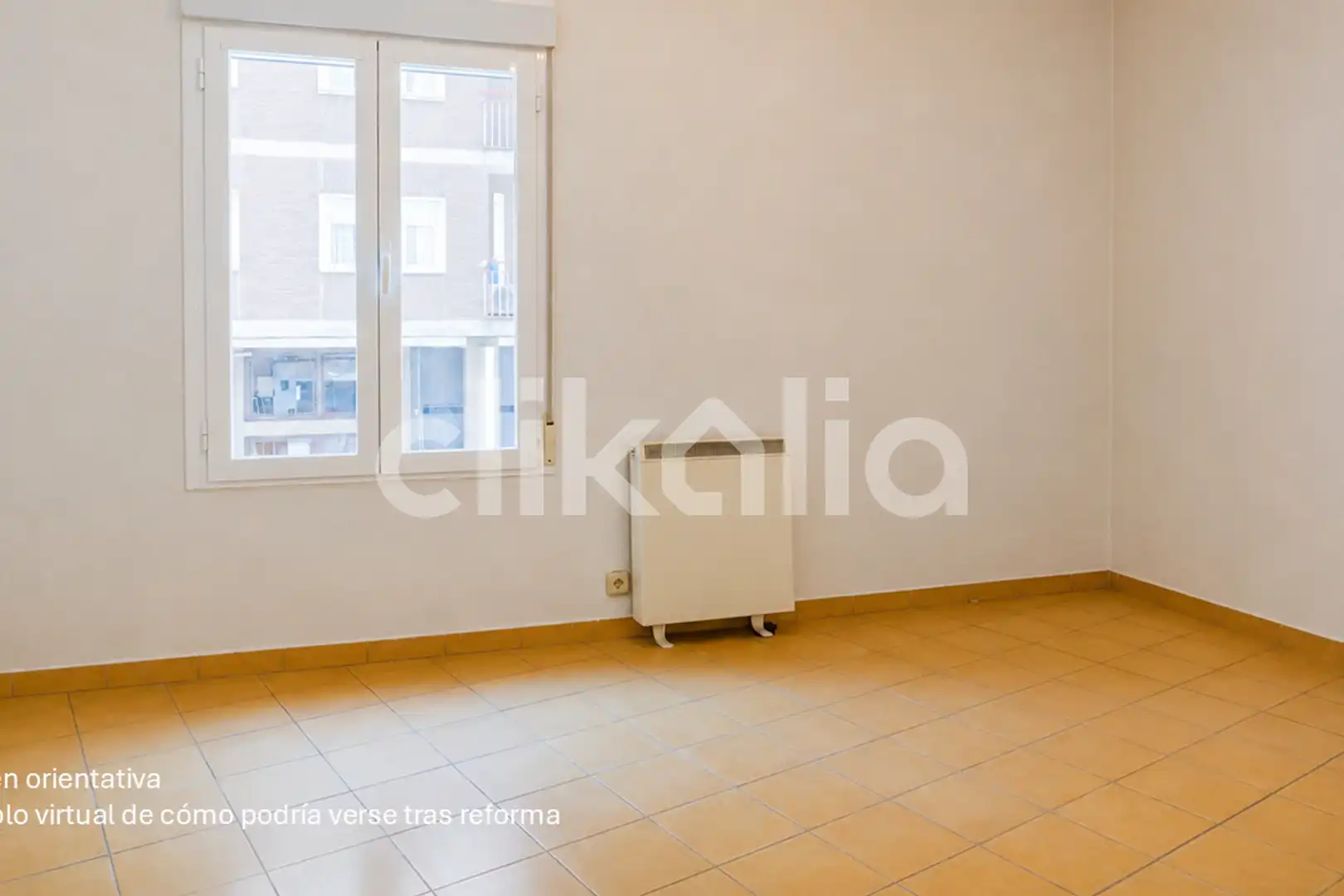 Piso en venta en Madrid con Calefacción y Terraza