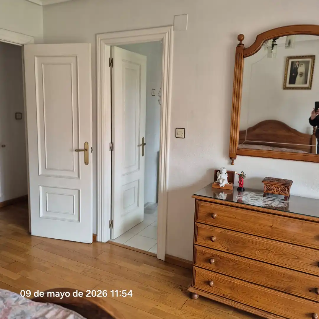 Casa o xalet en venda en San Andrés del Rabanedo amb Calefacció, Jardí privat i Parquet